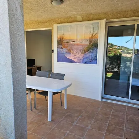 2 Apartament Cavalaire-sur-Mer