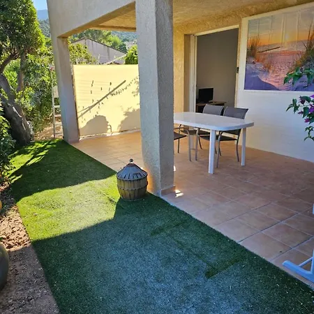 2 Apartament Cavalaire-sur-Mer